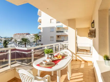 Appartement à Empuriabrava, Club Nautic - L42654