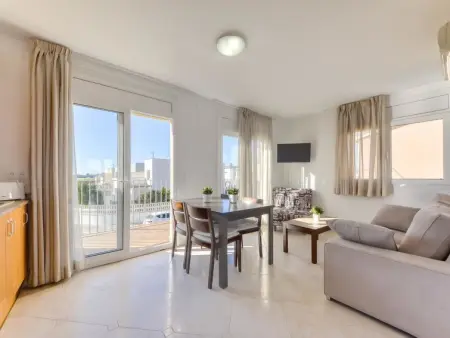 Puigmal, Appartement 4 personnes à Empuriabrava - Photo 7