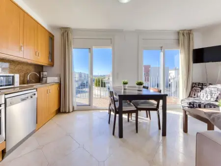 Puigmal, Appartement 4 personnes à Empuriabrava - Photo 8