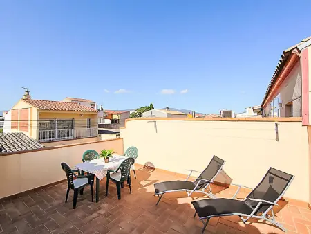 Puigmal, Appartement 4 personnes à Empuriabrava - Photo 24