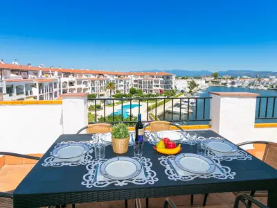 Appartement à Empuriabrava, Sant Maurici - N°42770