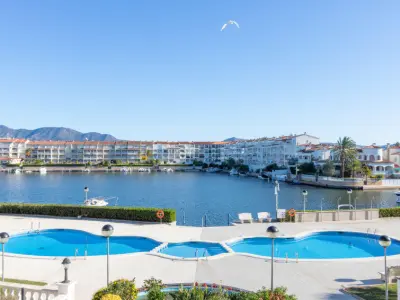 Appartement à Empuriabrava, Sant Maurici - N°867327