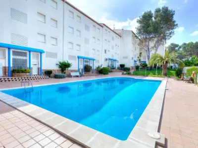 Appartement à L'Escala, Residencial Magda Park - N°686772