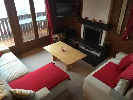 Carpe Diem Appartement/Fewo, Dusche und Bad, WC 3 1/2 Zimmerwohnung, 6-Betten - Photo 2