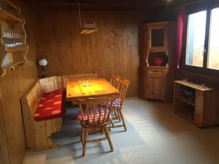 Carpe Diem Appartement/Fewo, Dusche und Bad, WC 3 1/2 Zimmerwohnung, 6-Betten - Photo 4