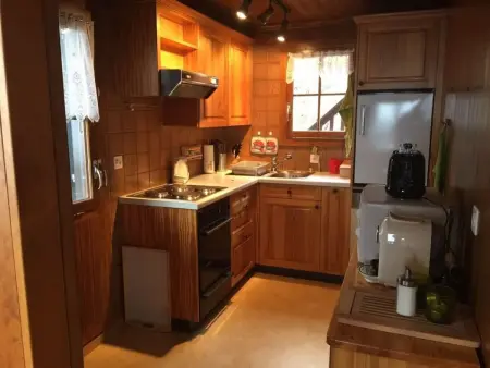Carpe Diem Appartement/Fewo, Dusche und Bad, WC 3 1/2 Zimmerwohnung, 6-Betten - Photo 12