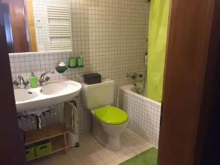 Carpe Diem Appartement/Fewo, Dusche und Bad, WC 3 1/2 Zimmerwohnung, 6-Betten - Photo 14