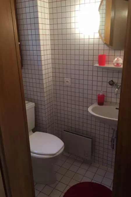 Carpe Diem Appartement/Fewo, Dusche und Bad, WC 3 1/2 Zimmerwohnung, 6-Betten - Photo 16