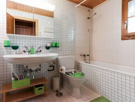 Carpe Diem Appartement/Fewo, Dusche und Bad, WC 3 1/2 Zimmerwohnung, 6-Betten - Photo 34