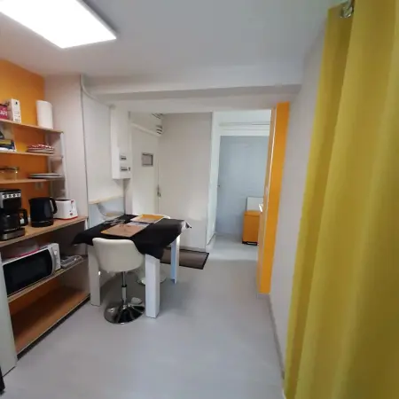Appartement cosy Paray-le-Monial 24 m², parking - Photo 1
