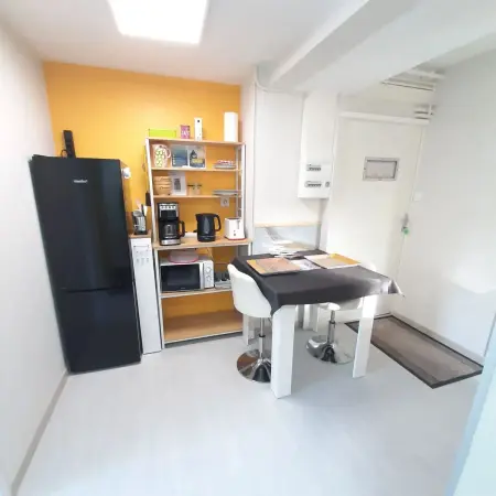 Appartement cosy Paray-le-Monial 24 m², parking - Photo 5