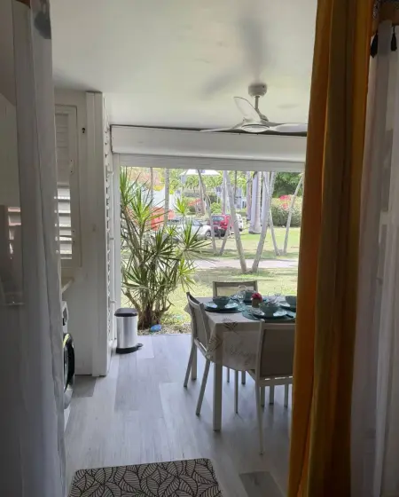 Appartement cosy Saint‑François 30 m² piscine - Photo 27
