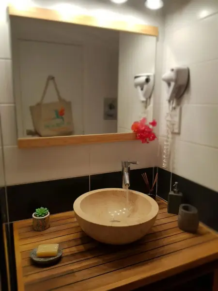 Appartement cosy Saint‑François 30 m² piscine - Photo 28