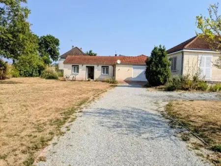 Maison confortable Saint-Sulpice-les-Feuilles 40 m² jardin - Photo 12