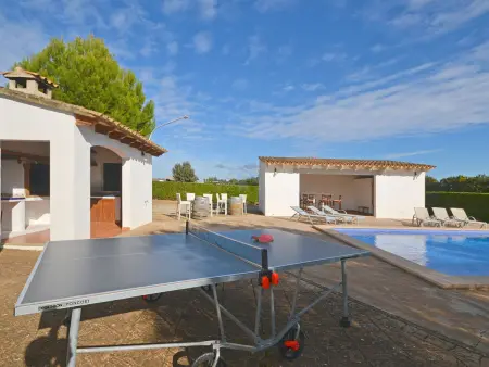 Maison 4 personnes à Sineu - Photo 10