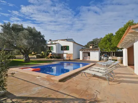 Maison 4 personnes à Sineu - Photo 41