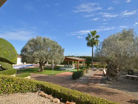 Maison 4 personnes à Sineu - Photo 46
