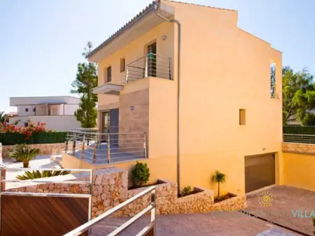 Villa Mediterranean, Maison 5 personnes à Platja de Muro - Photo 3