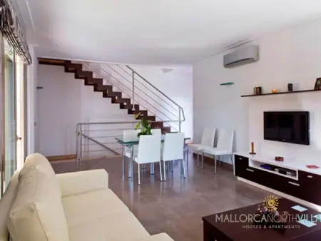 Villa Mediterranean, Maison 5 personnes à Platja de Muro - Photo 5