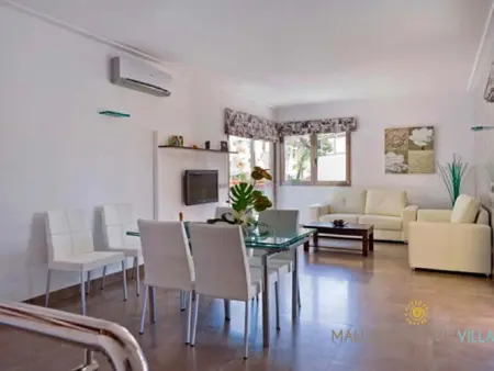 Villa Mediterranean, Maison 5 personnes à Platja de Muro - Photo 6