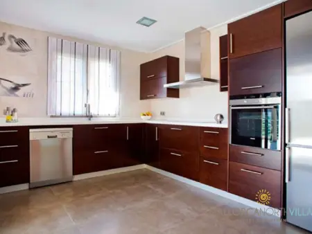 Villa Mediterranean, Maison 5 personnes à Platja de Muro - Photo 8