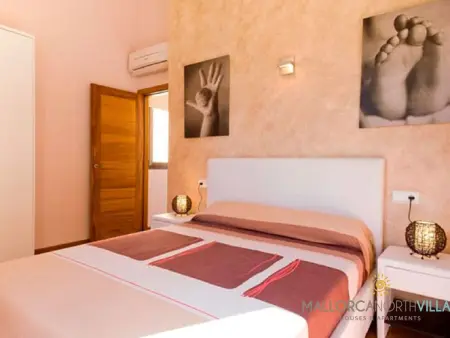 Villa Mediterranean, Maison 5 personnes à Platja de Muro - Photo 9
