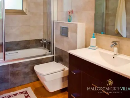 Villa Mediterranean, Maison 5 personnes à Platja de Muro - Photo 11