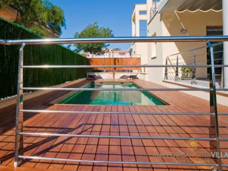 Villa Mediterranean, Maison 5 personnes à Platja de Muro - Photo 14