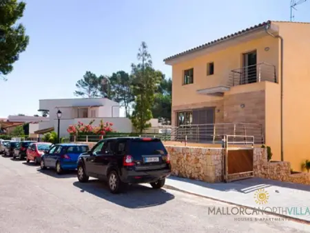 Villa Mediterranean, Maison 5 personnes à Platja de Muro - Photo 15