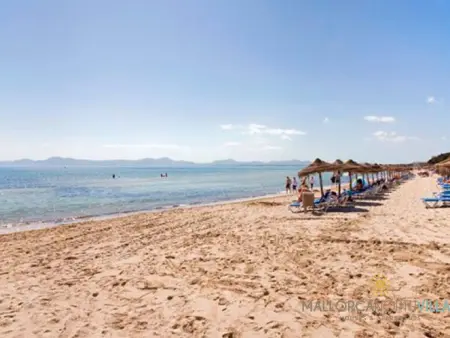 Villa Mediterranean, Maison 5 personnes à Platja de Muro - Photo 17