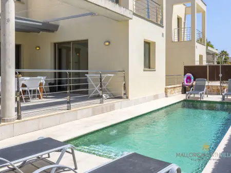 Villa Albufera, Maison 5 personnes à Platja de Muro - Photo 3