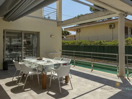 Villa Albufera, Maison 5 personnes à Platja de Muro - Photo 6