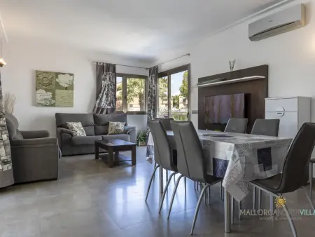 Villa Albufera, Maison 5 personnes à Platja de Muro - Photo 13