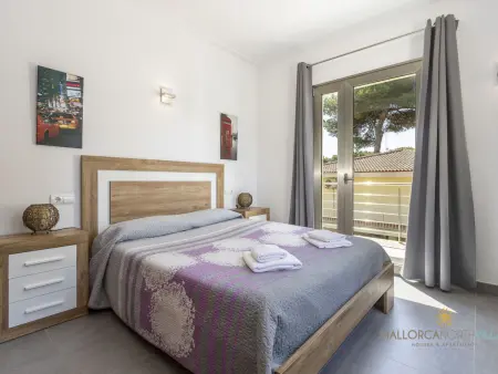 Villa Albufera, Maison 5 personnes à Platja de Muro - Photo 21