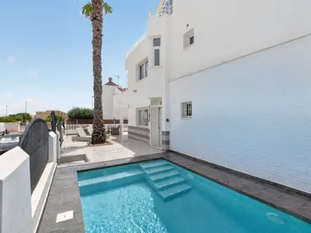 Titanic, Maison 7 personnes à Orihuela Costa - Photo 1
