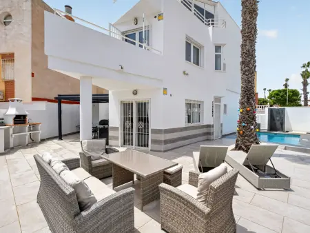 Titanic, Maison 7 personnes à Orihuela Costa - Photo 4
