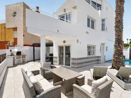 Titanic, Maison 7 personnes à Orihuela Costa - Photo 30