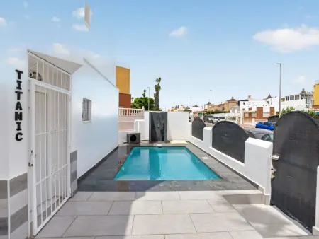 Titanic, Maison 7 personnes à Orihuela Costa - Photo 45