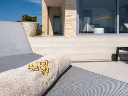 5* Luxury Seaview Villa Plant 2 with pool, Villa 7 personnes à Novalja - Photo 7