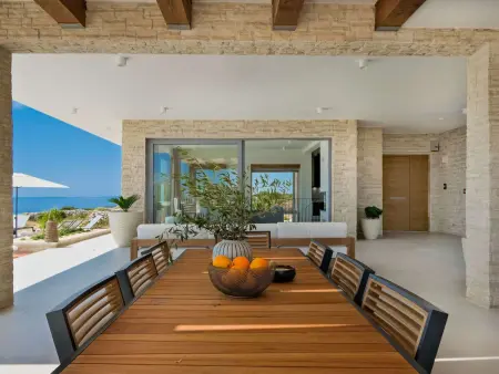 5* Luxury Seaview Villa Plant 2 with pool, Villa 7 personnes à Novalja - Photo 15