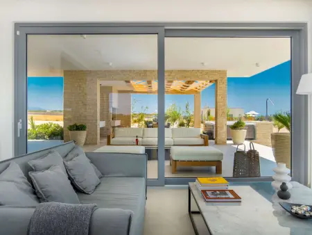 5* Luxury Seaview Villa Plant 2 with pool, Villa 7 personnes à Novalja - Photo 17