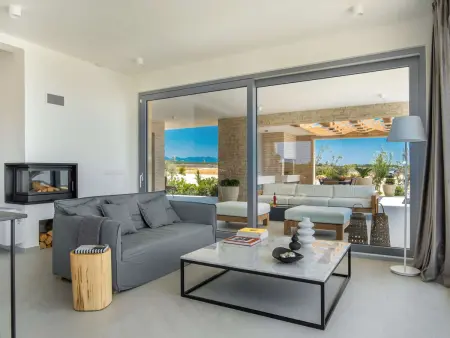 5* Luxury Seaview Villa Plant 2 with pool, Villa 7 personnes à Novalja - Photo 18
