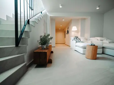 5* Luxury Seaview Villa Plant 2 with pool, Villa 7 personnes à Novalja - Photo 22