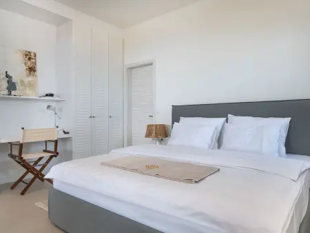 5* Luxury Seaview Villa Plant 2 with pool, Villa 7 personnes à Novalja - Photo 24