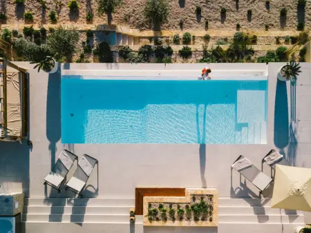 5* Luxury Seaview Villa Plant 2 with pool, Villa 7 personnes à Novalja - Photo 36
