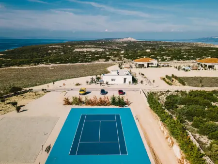 5* Luxury Seaview Villa Plant 2 with pool, Villa 7 personnes à Novalja - Photo 37