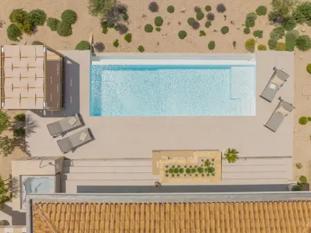 5* Luxury Seaview Villa Plant 2 with pool, Villa 7 personnes à Novalja - Photo 40