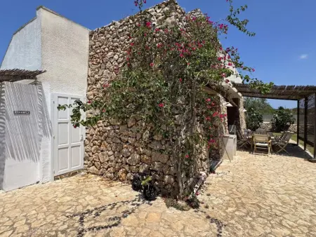 Tenuta Mimmi, Villa 10 personnes à Alliste - Photo 1