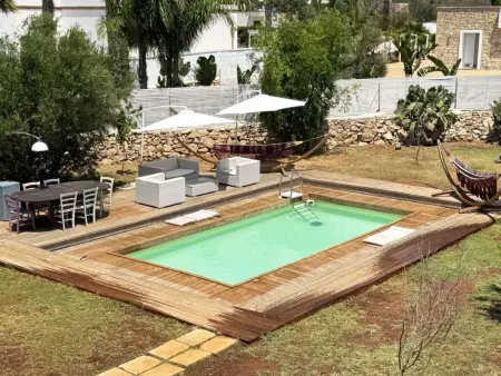 Tenuta Mimmi, Villa 10 personnes à Alliste - Photo 4