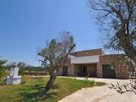 Tenuta Mimmi, Villa 10 personnes à Alliste - Photo 6